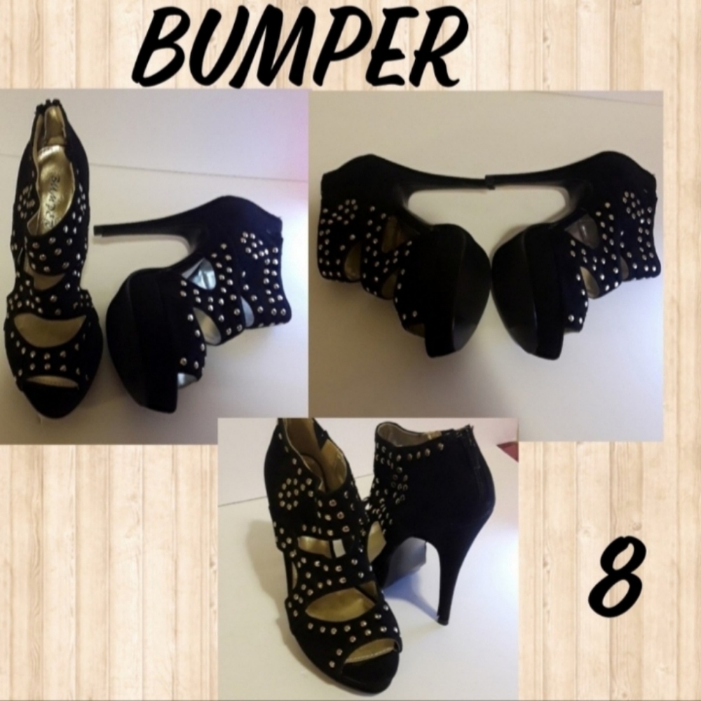 Bumper plataform heels 8 - Picture 8 of 9